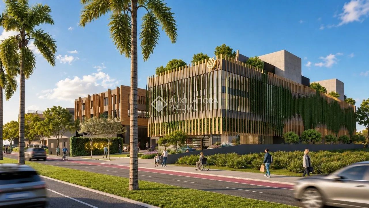 Sala Comercial no EKOS Campeche | 30,75 m² | Ideal para Saúde e Bem-Estar - Foto 2