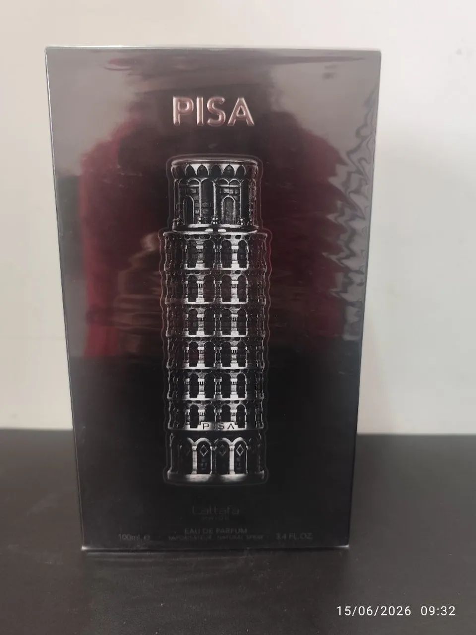 Lattafa Pisa