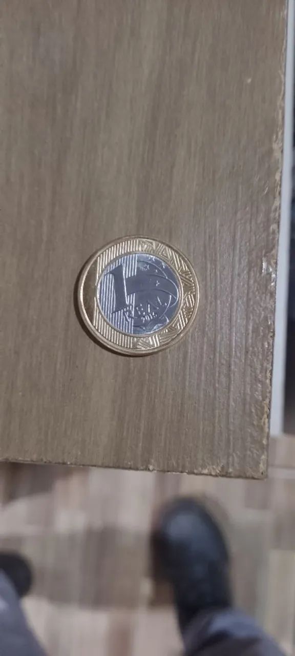 Moedas antigas  - Foto 3