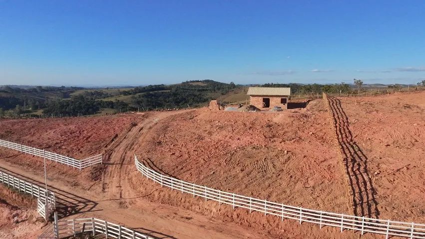 Terreno com casa Piedade dos Gerais/MG