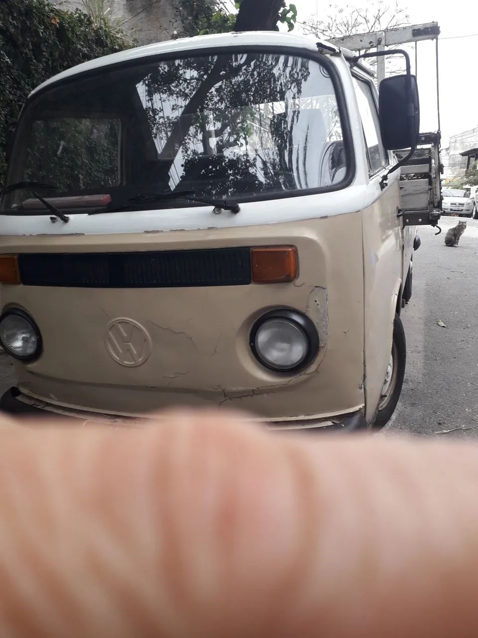 Volkswagen Kombi Kombi Pick-Up 1992