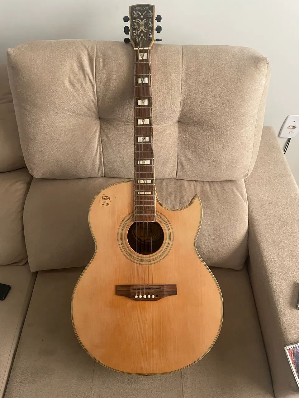 Violão  - Foto 2