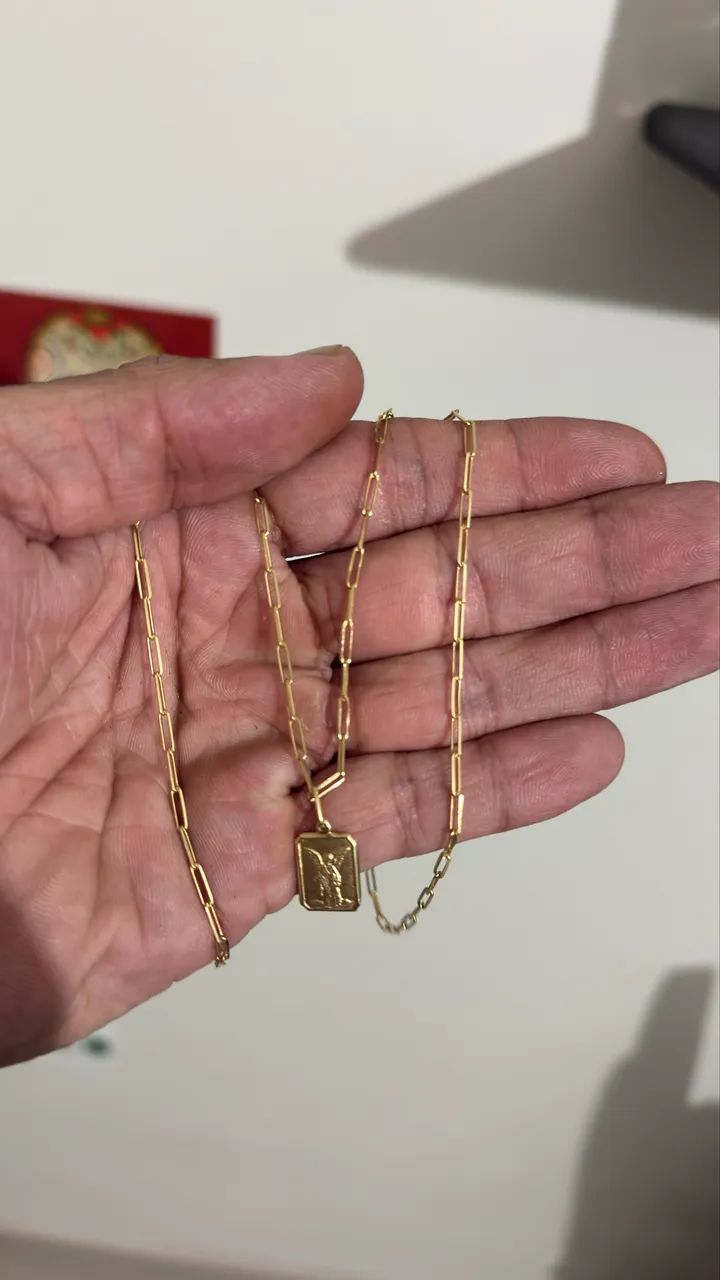 Corrente em ouro 18k Cartie  - Foto 3