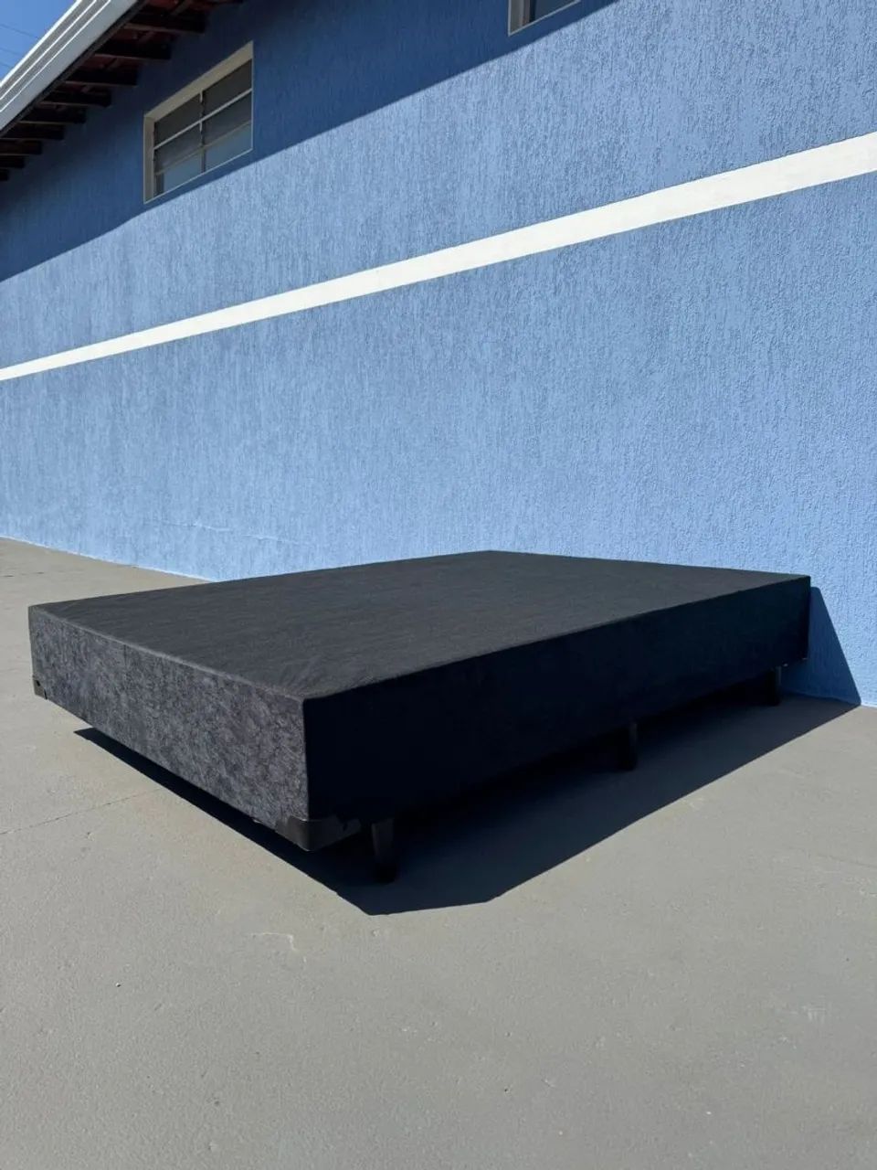 Base box Casal padrão 