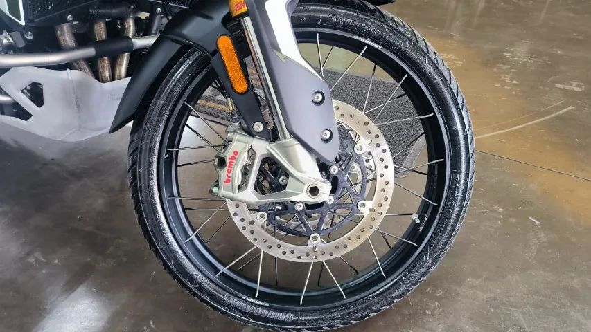 TRIUMPH TIGER 900 RALLY PRO - Foto 5