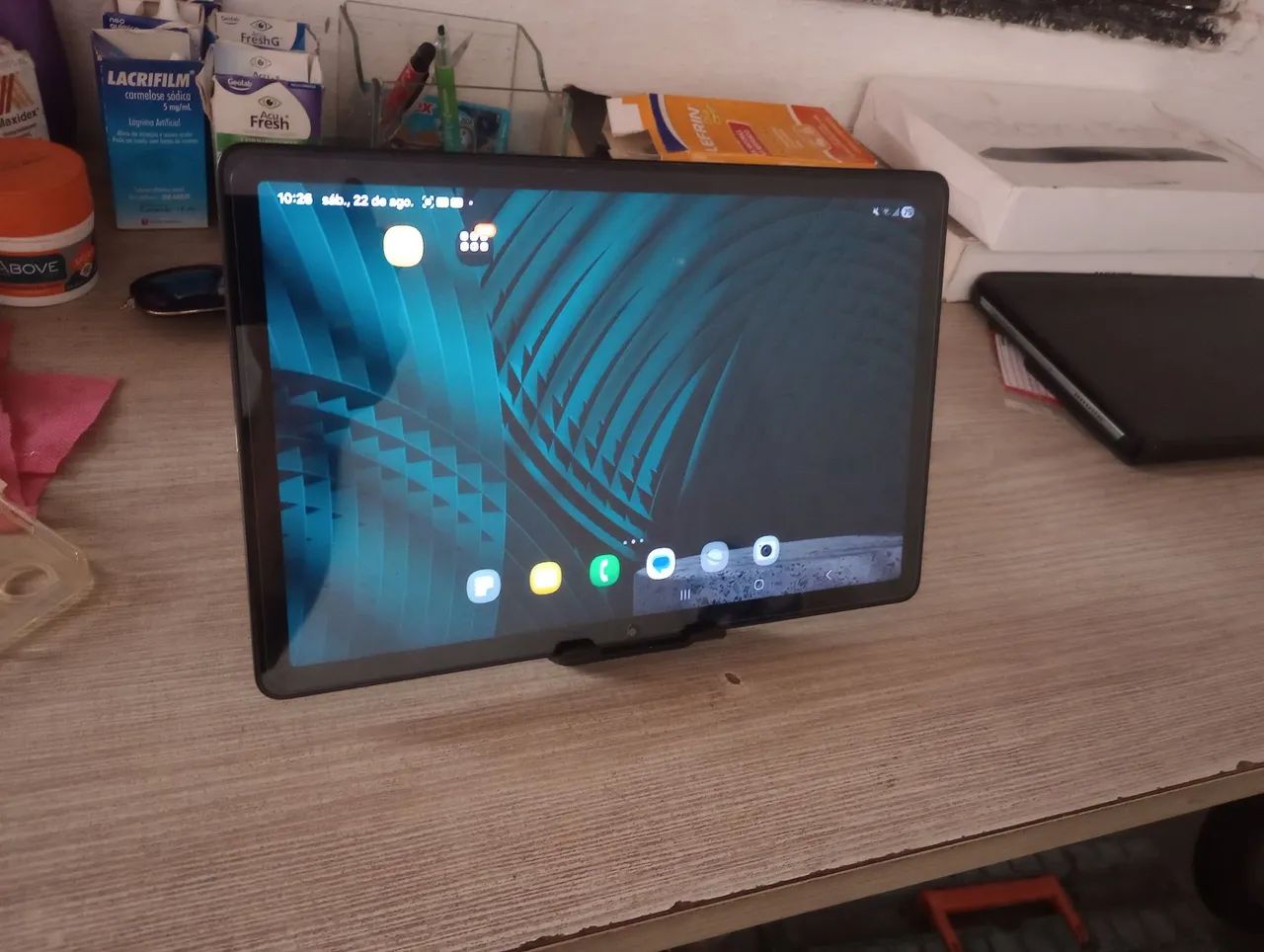Tablet Samsung Galaxy tab A9  - Foto 2