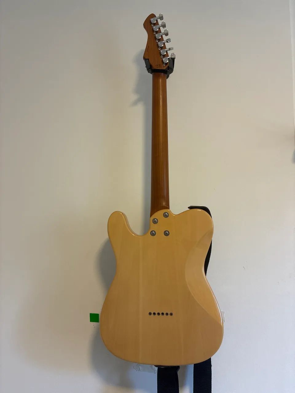 Telecaster nashville - Foto 2