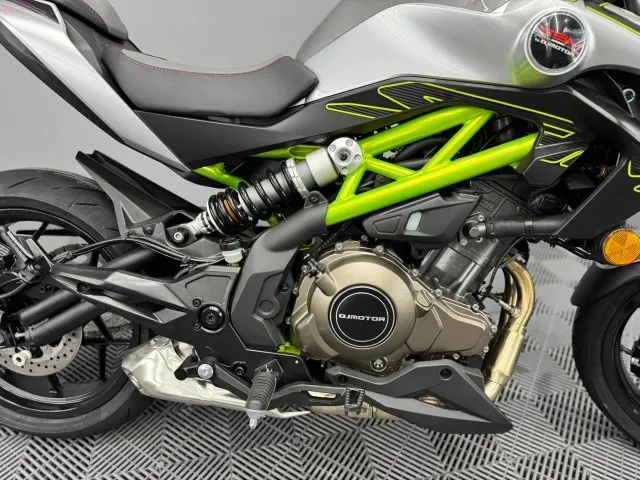 SBM 400 0 KM   - Foto 2