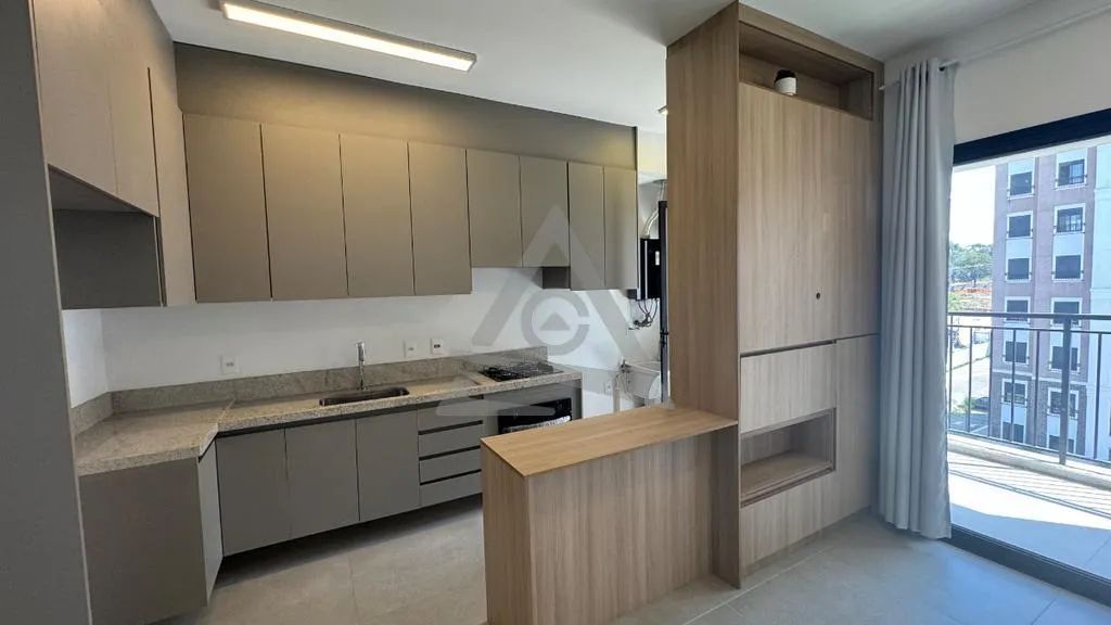 Apartamento para alugar em Campinas, Swiss Park, com 2 quartos, com 66 m² - Foto 3