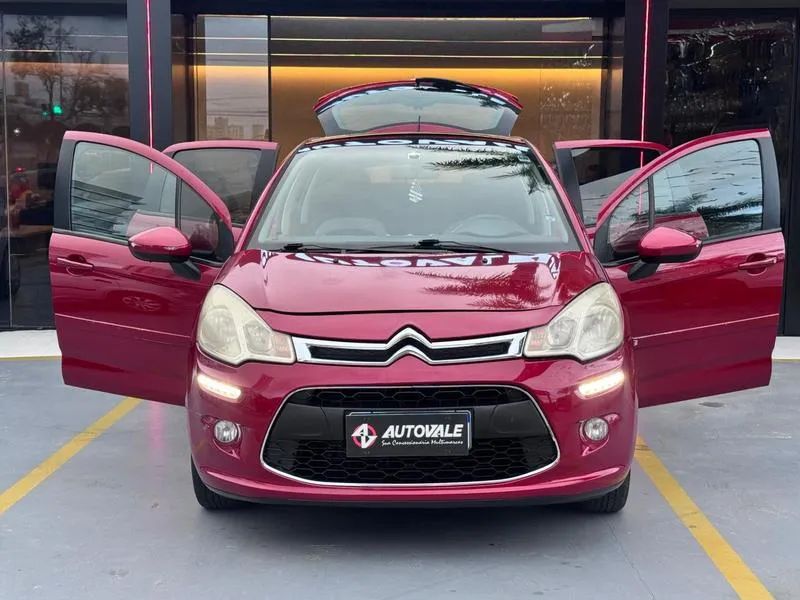 Citroën C3 Tendance 1.5 Flex 8V 5p Mec., foto 18 de 20