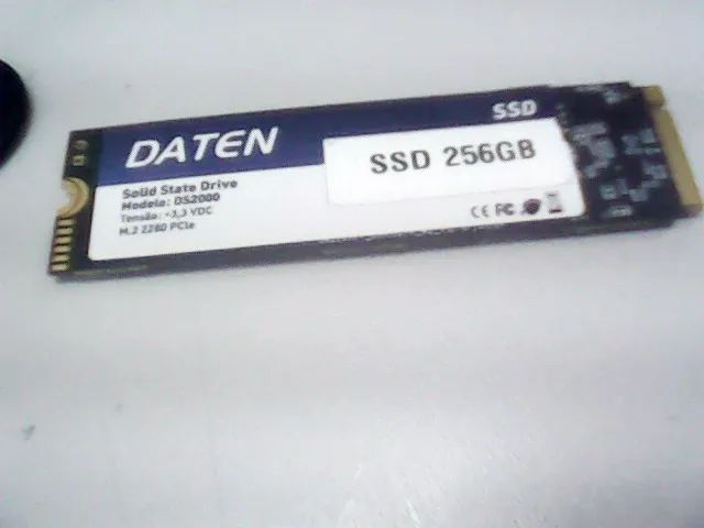 ssd daten  ds2000