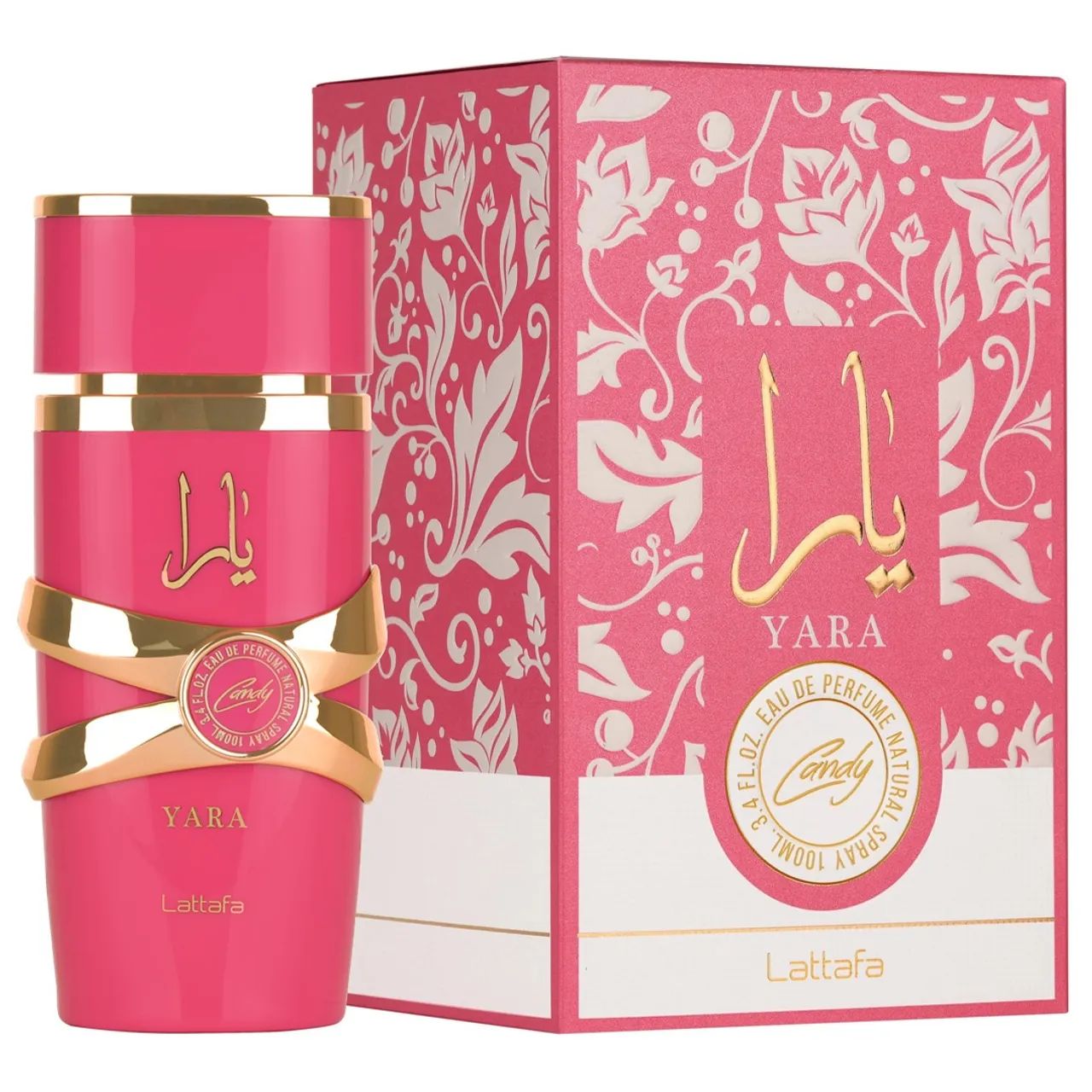 Perfume Lattafa Yara Candy Original - Foto 3