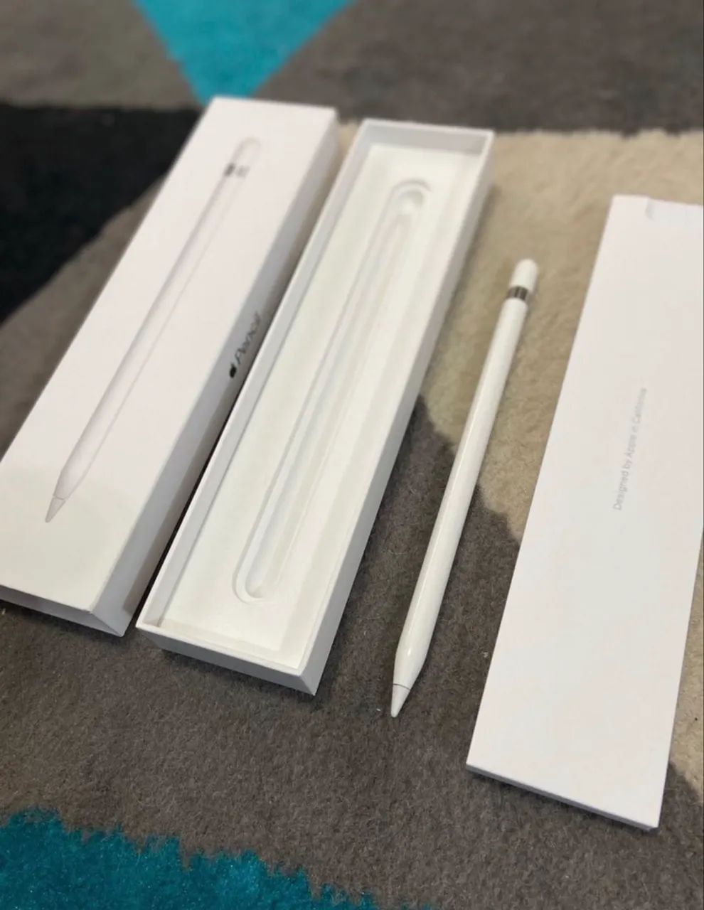 Apple Pencil - 1ª Geração - Original Apple - Foto 4