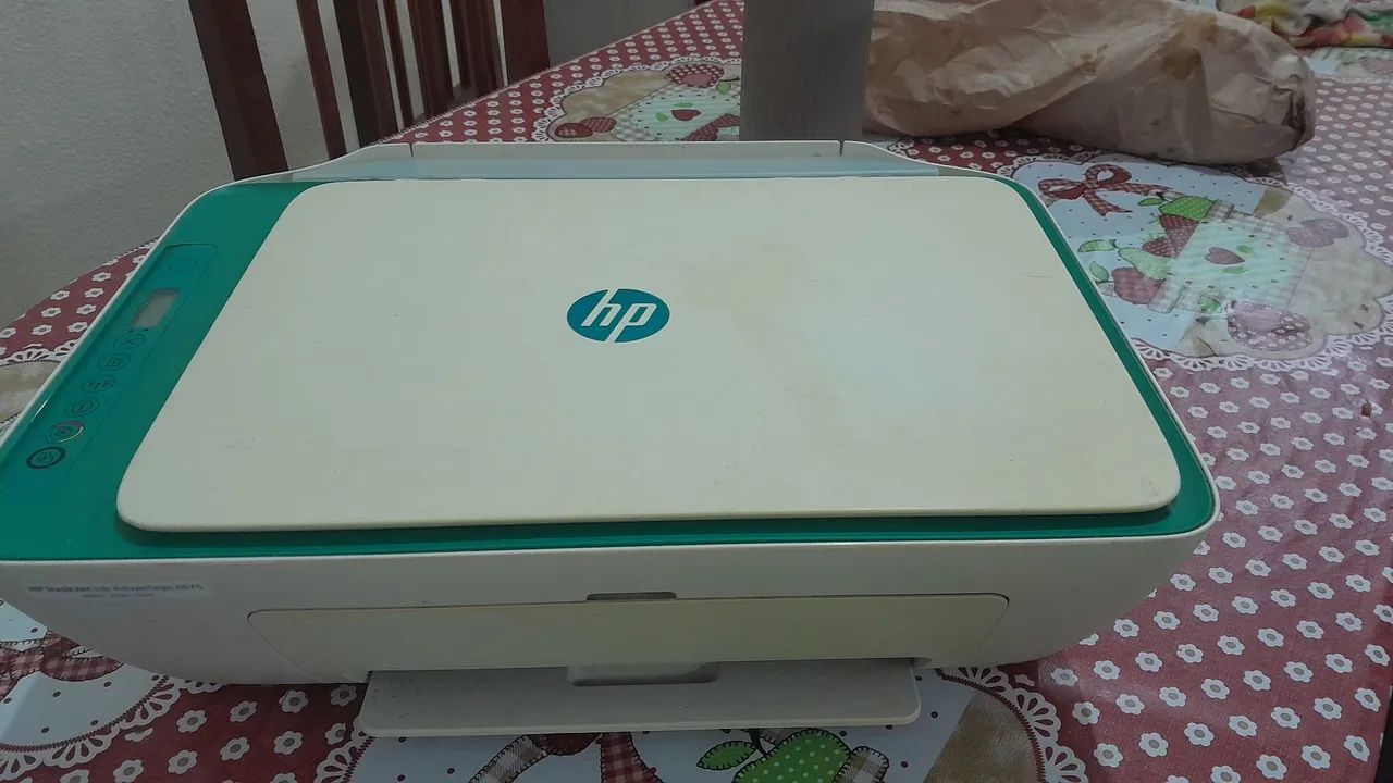 Impressora HP - Foto 2