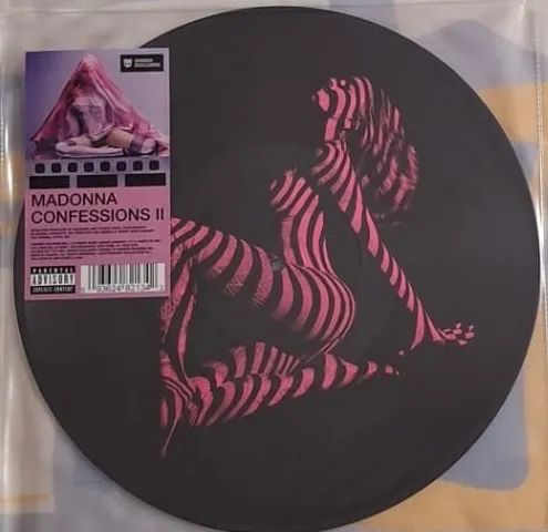 Madonna Grindr Vinil