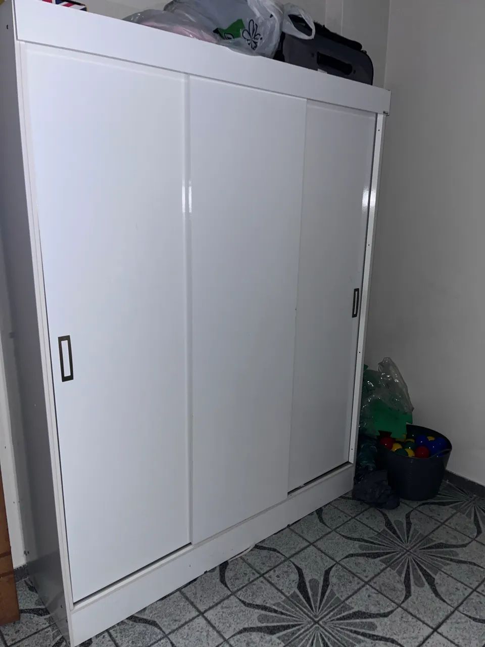 Alugo apartamento em Realengo. - Foto 4