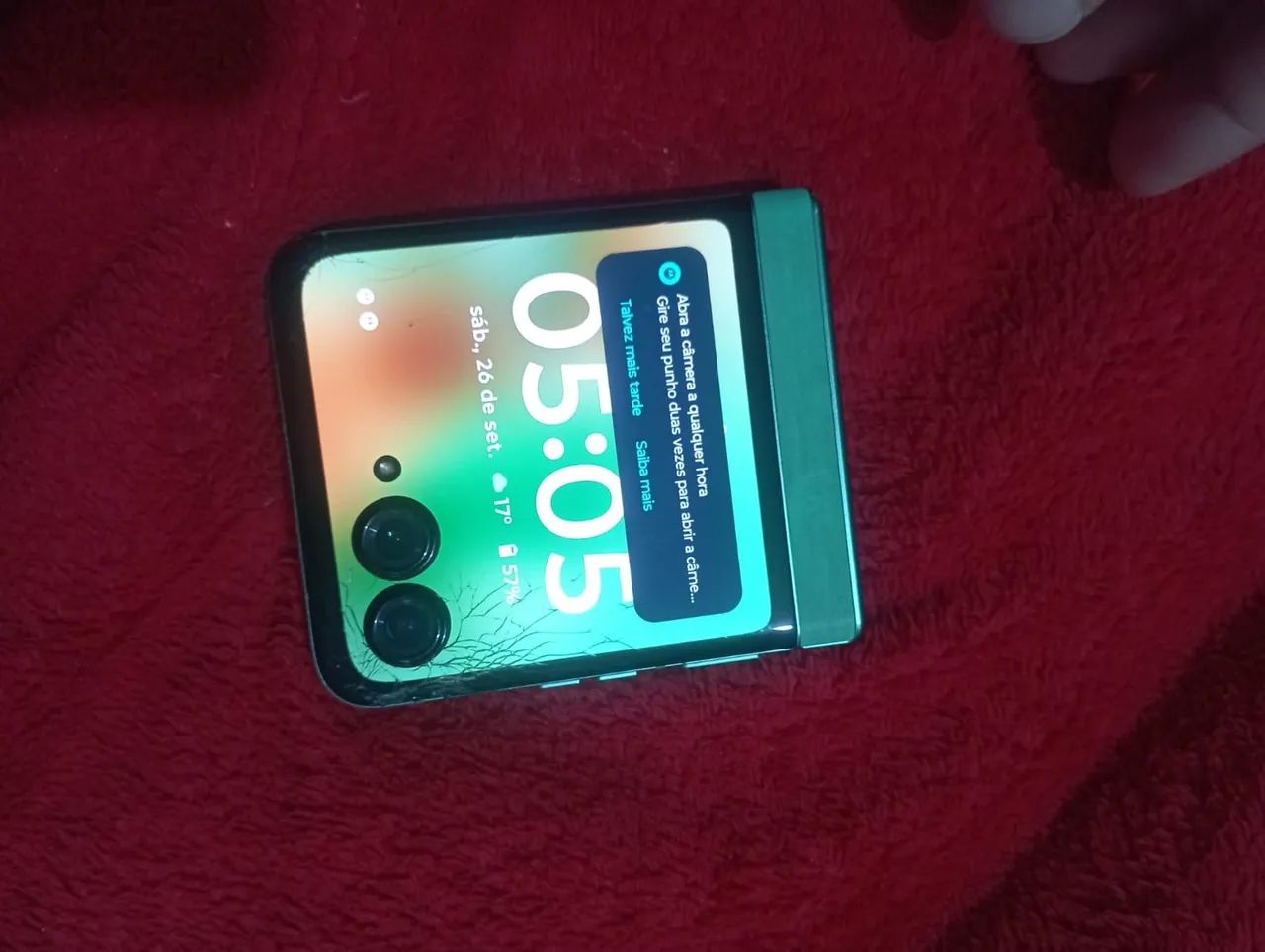 Motorola razr 60 5g 256g  - Foto 2