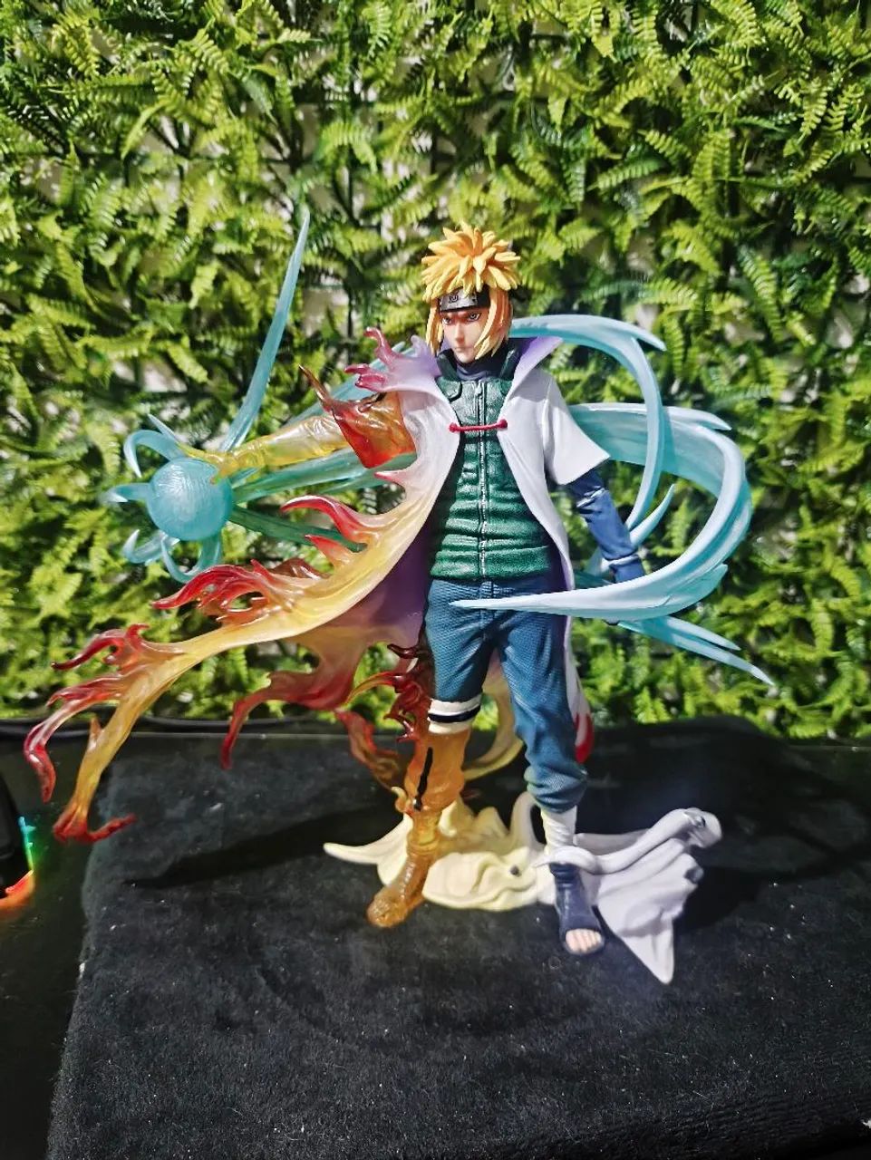 Estatuetas de Animes - Foto 2