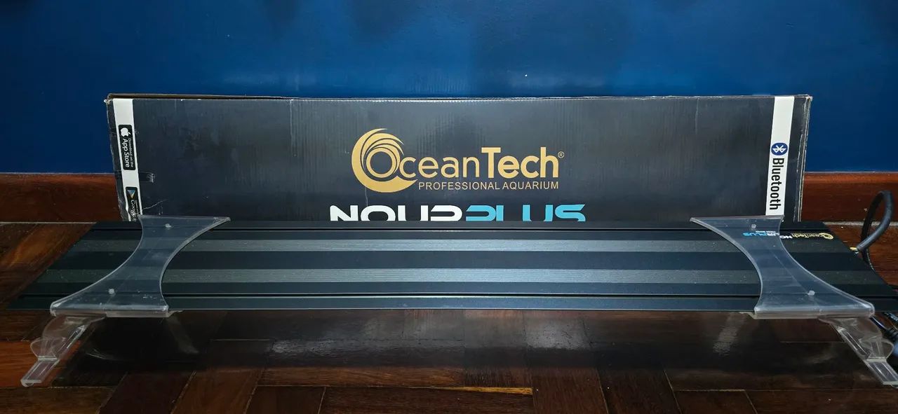 Luminária OceanTech NourPlus FreshWater 80cm - Foto 2