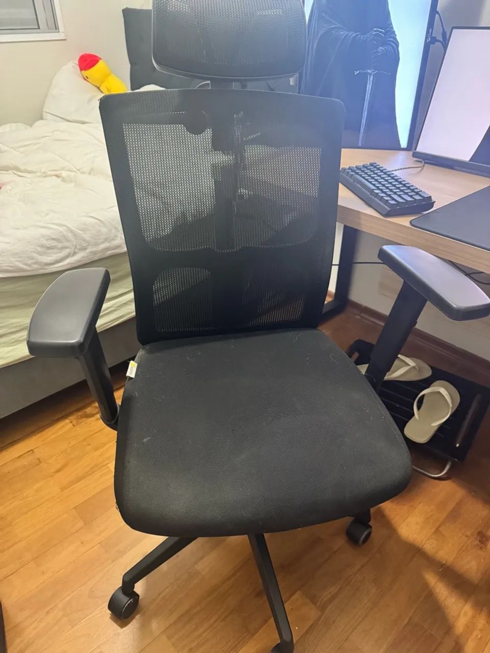 Cadeira ergonômica 