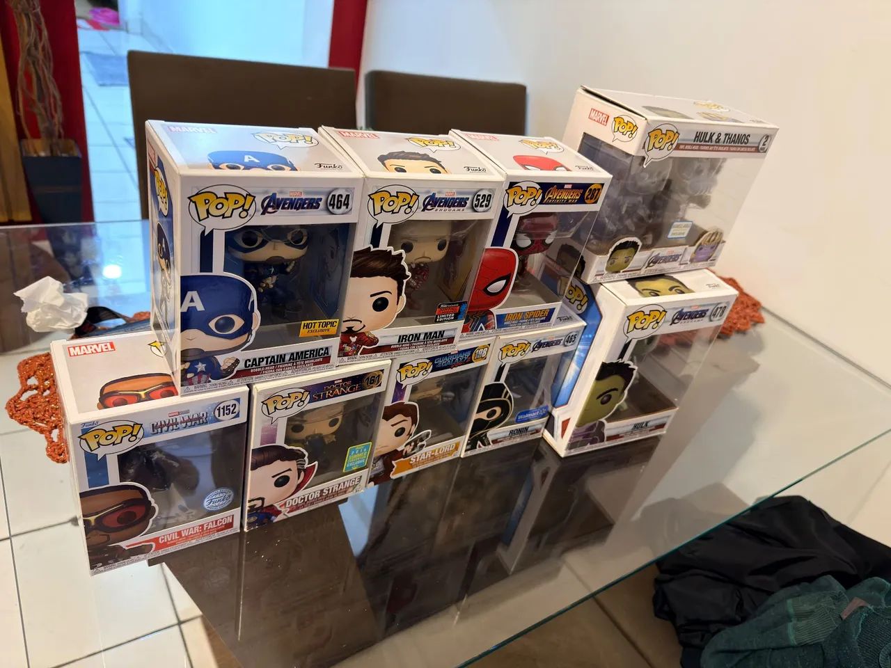 Funko pop marvel ultimato vendo separado - Foto 3