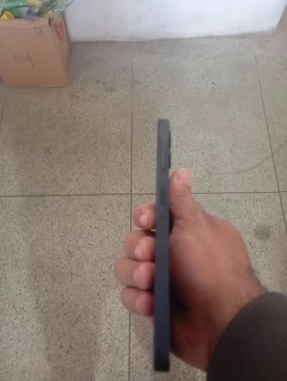 Celular A06 128GB passou cartão 