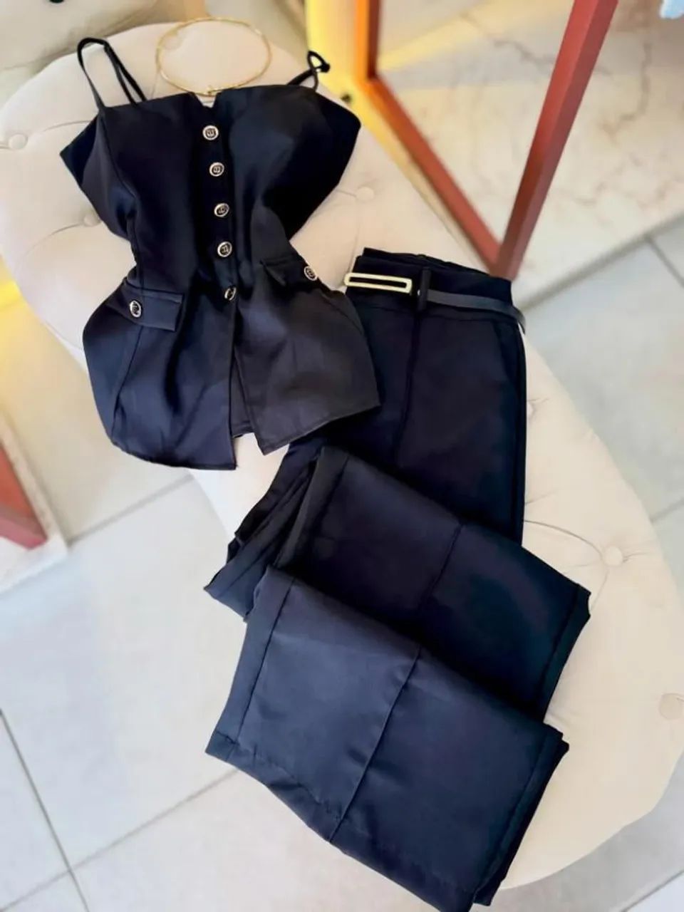 CONJUNTO SOCIAL Feminina BELÍSSIMAS - Foto 3