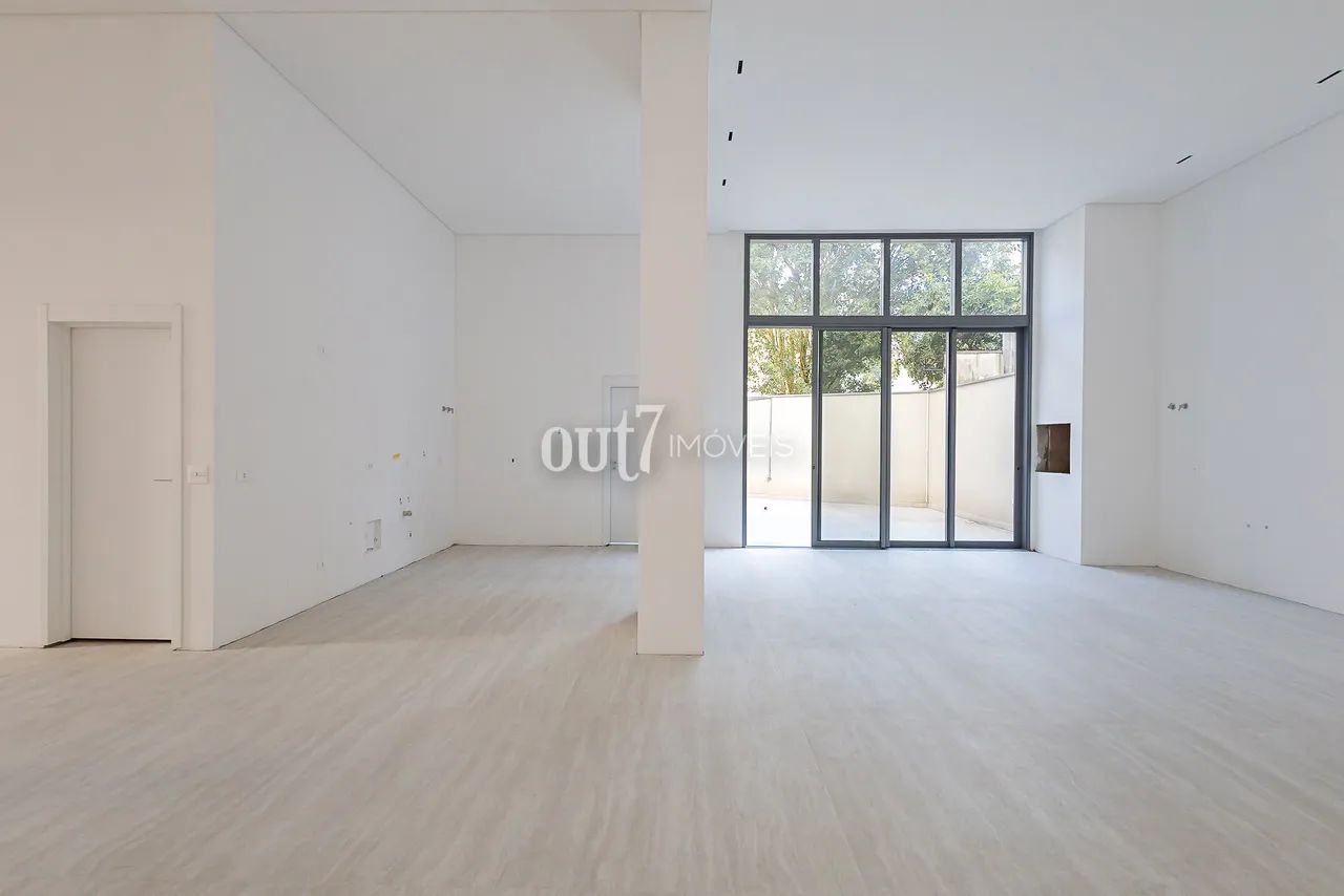 Apartamento garden no Edifício Ristretto, no Bigorrilho. - Foto 4