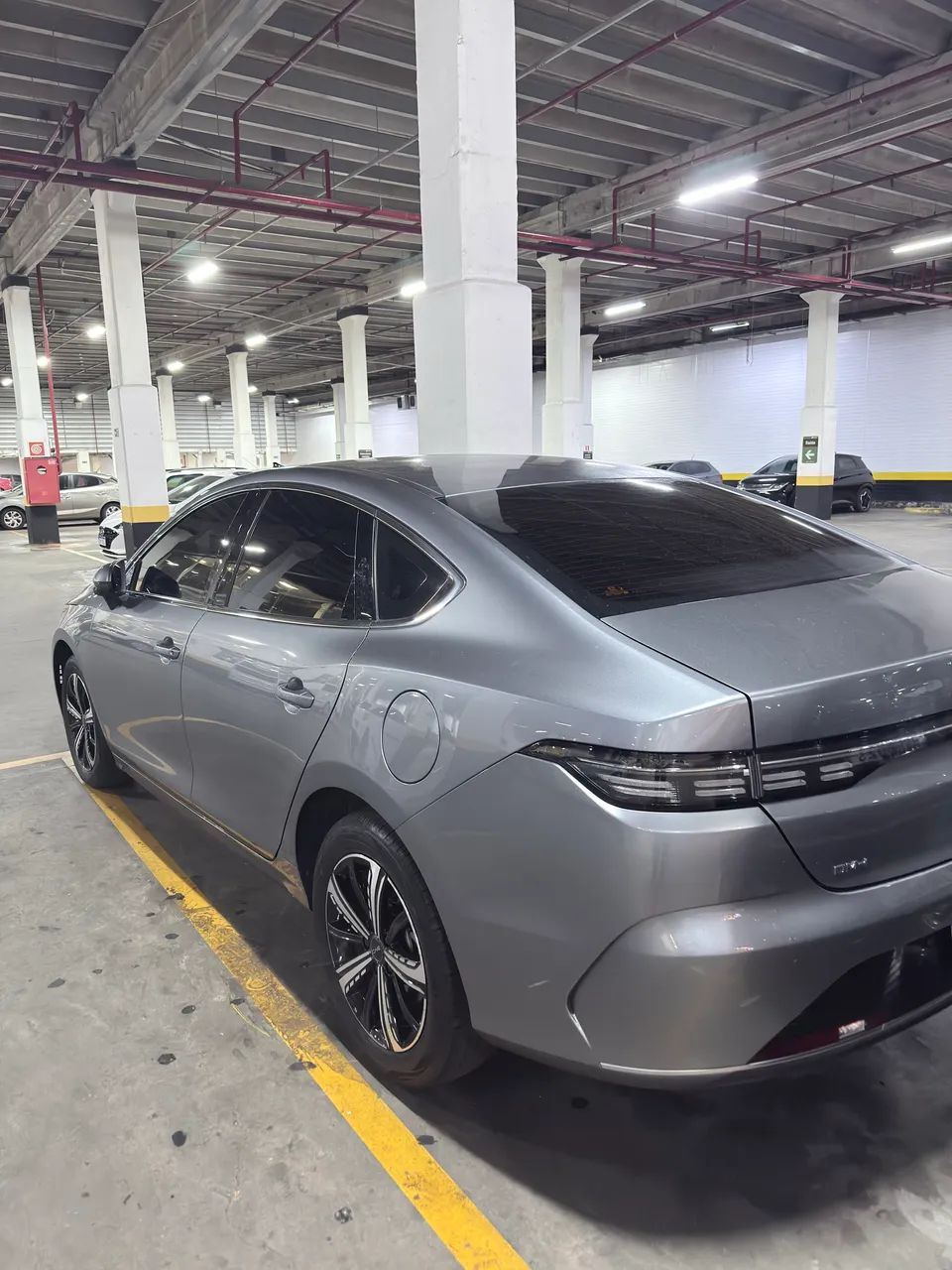 Alugo BYD King - Foto 2