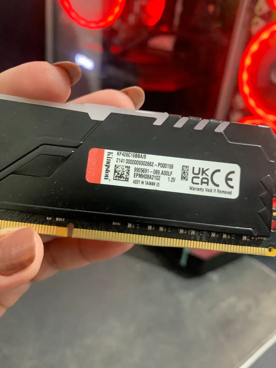 Memória DDR4 - Foto 2