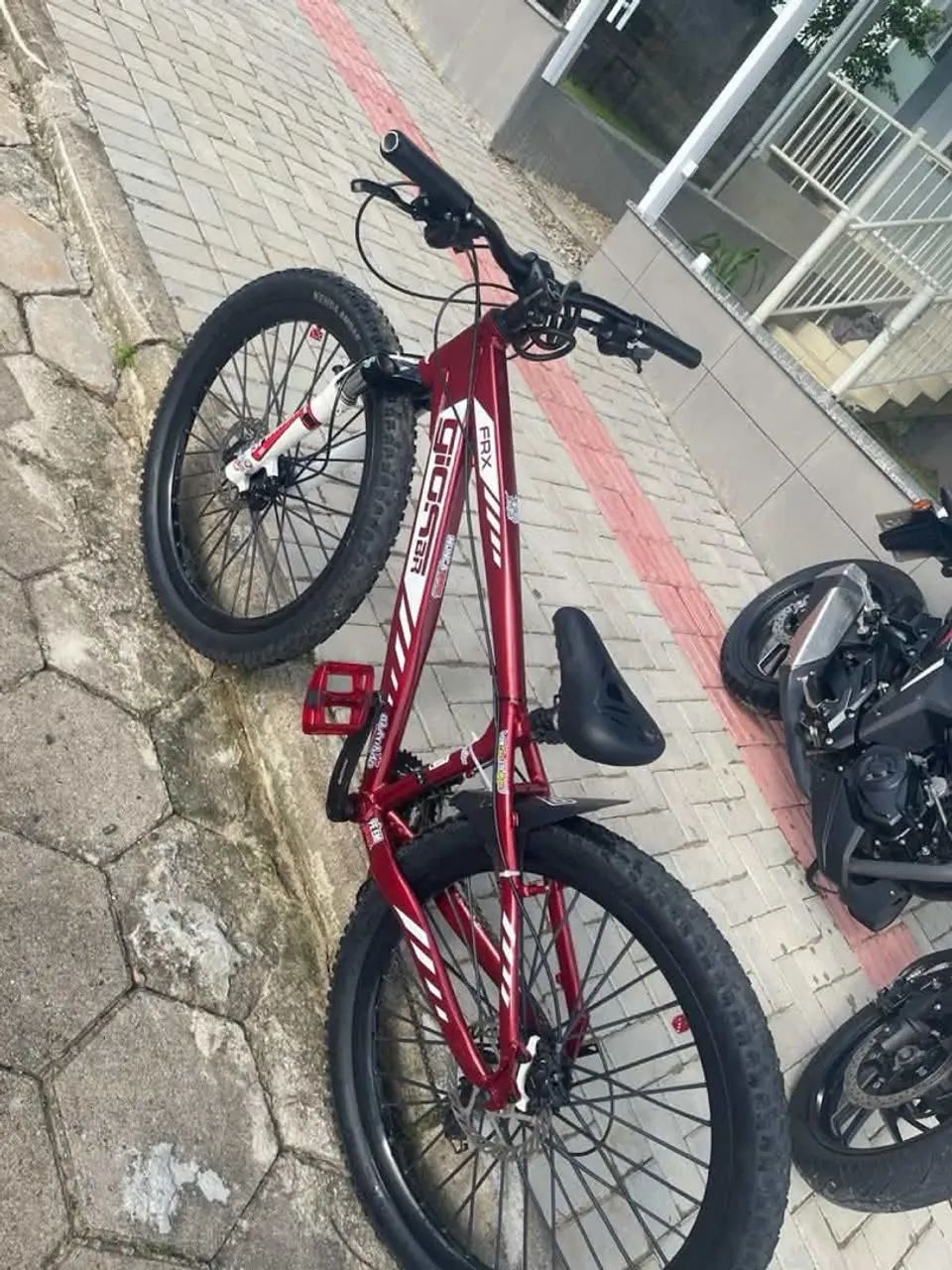 Bicicleta gios frx  - Foto 5