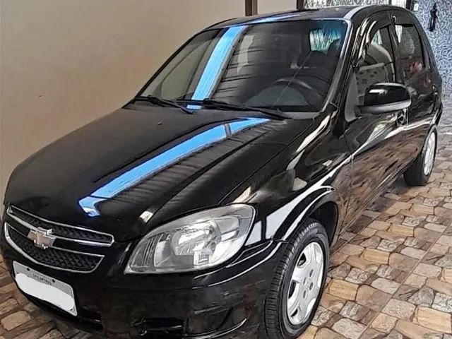 Chevrolet Celta 2014