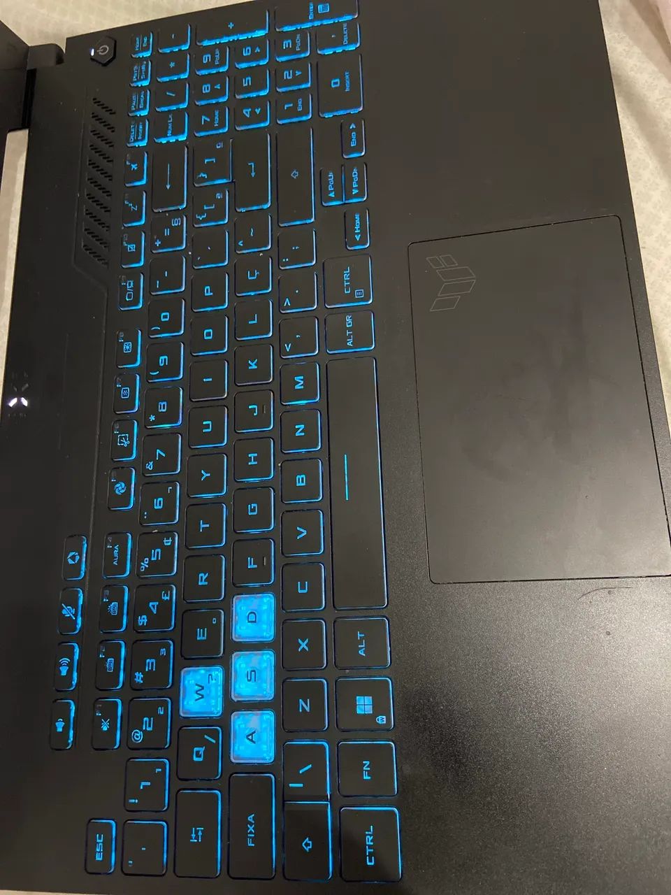 Notebook Gamer Assus  - Foto 4