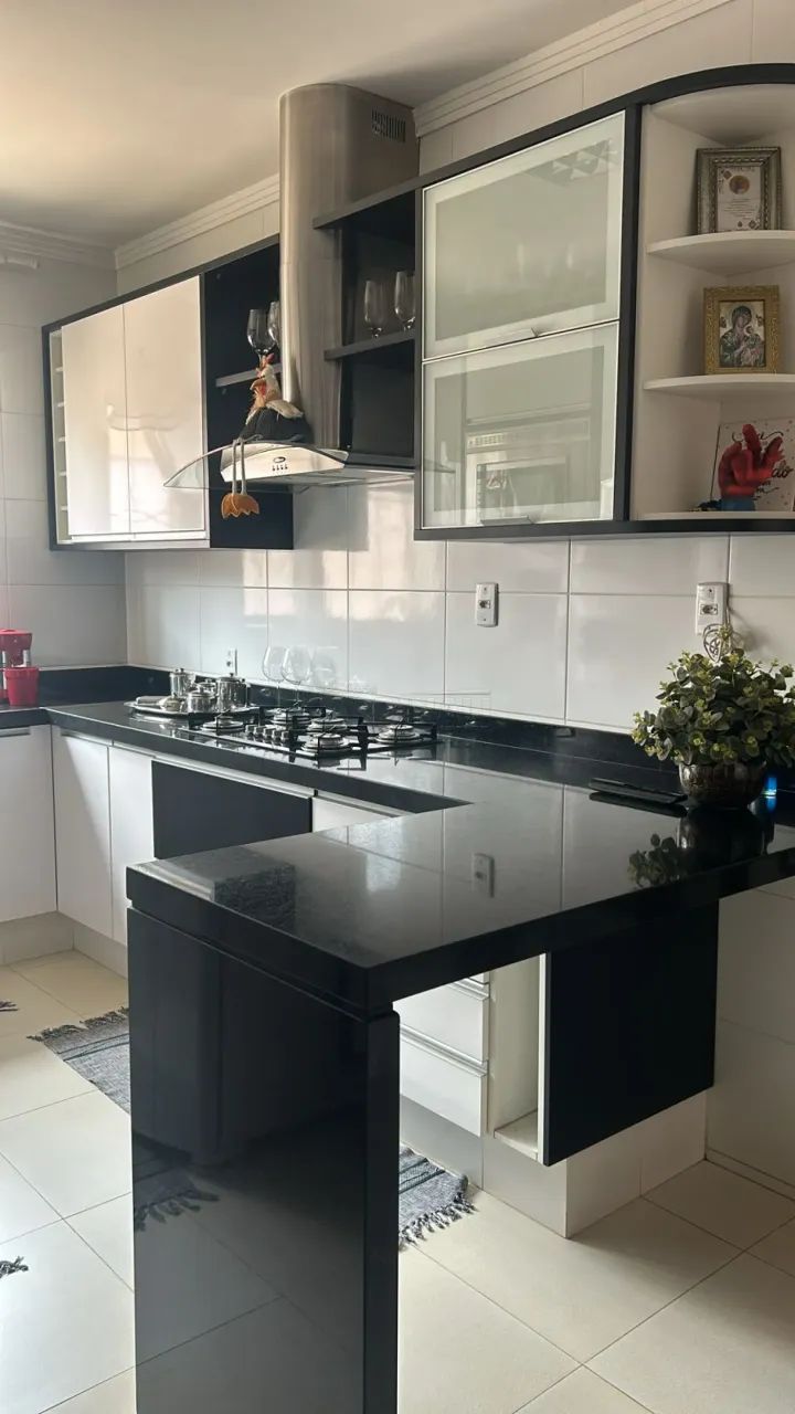 Linda casa no Centro de Ibaté - Foto 4