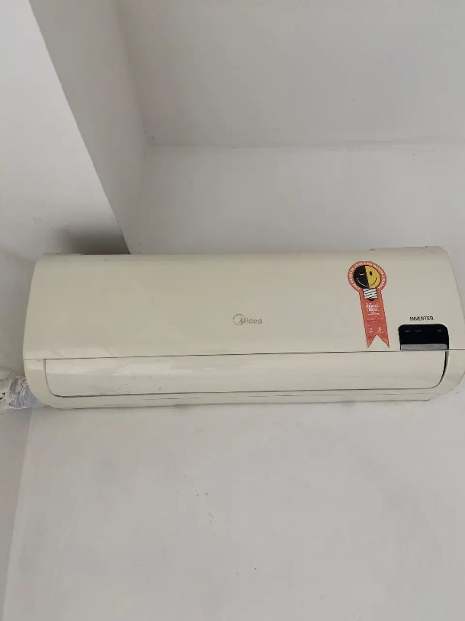 Ar Condicionado Split Midea Inverter 9000 BTUs