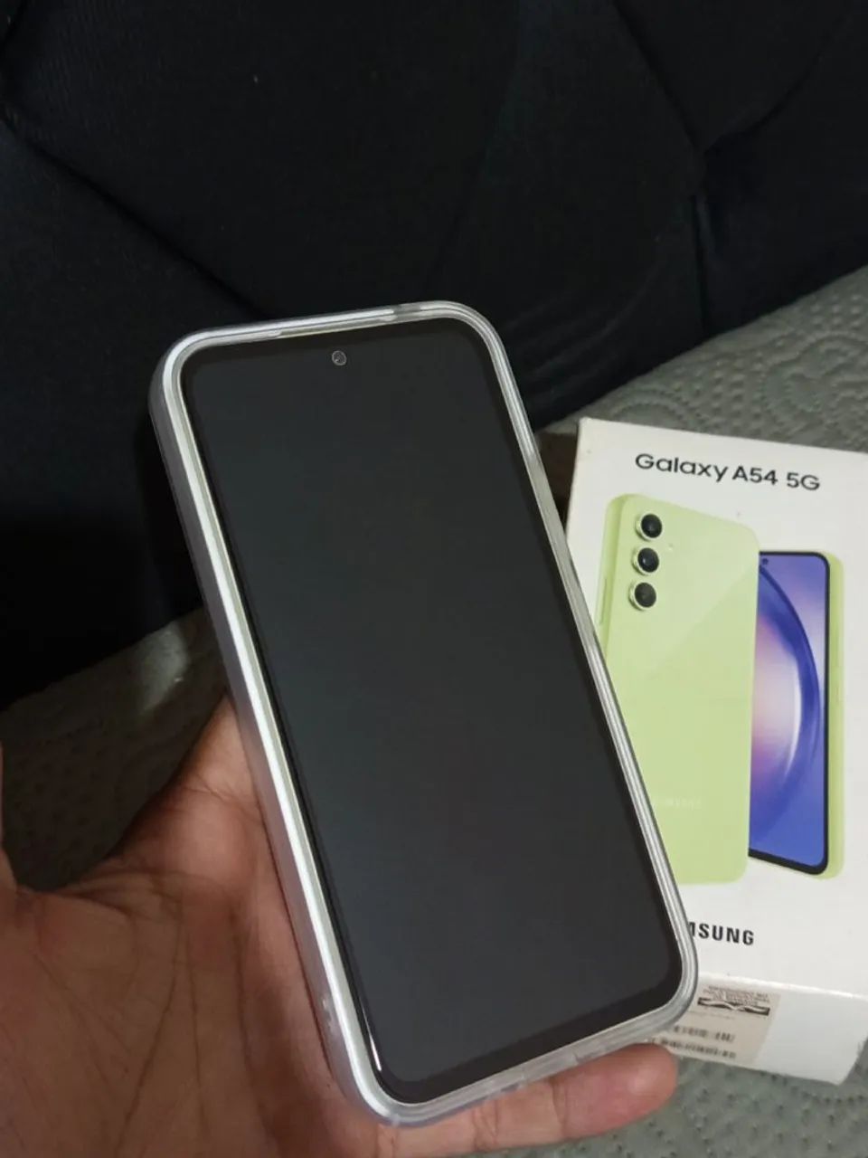 Samsung A54 - Foto 2