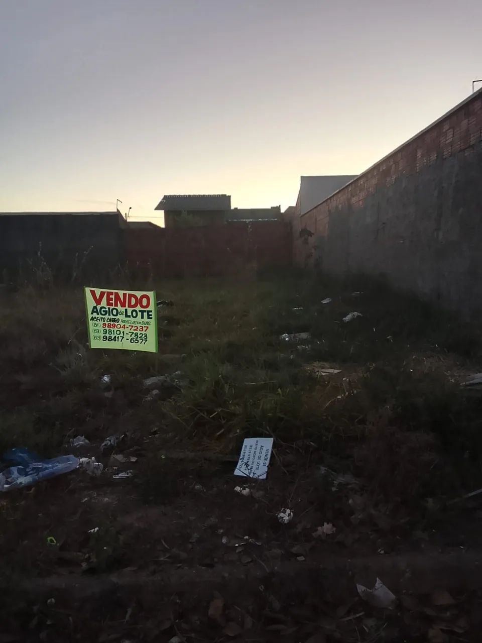Vendo Ágio de lote  - Foto 2