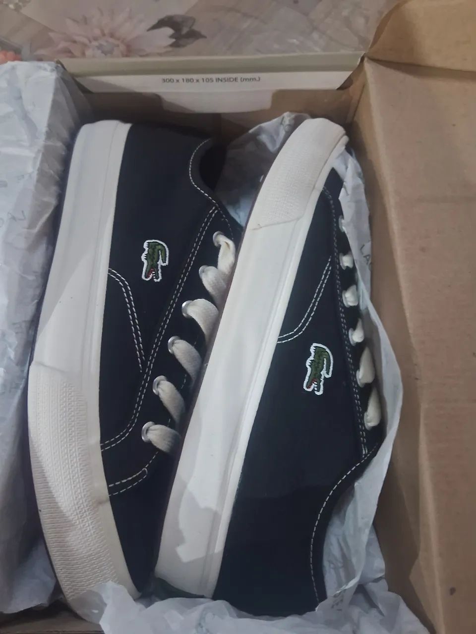 Tênis lacoste original - Foto 3