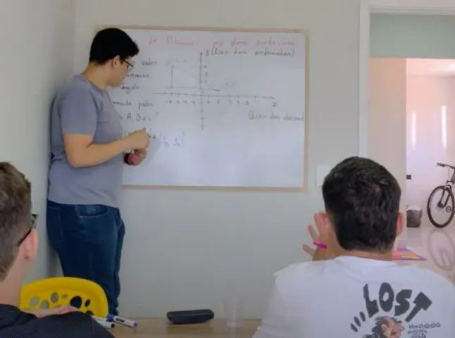 Professor de Matemática para concursos, vestibulares e reforço escolar.