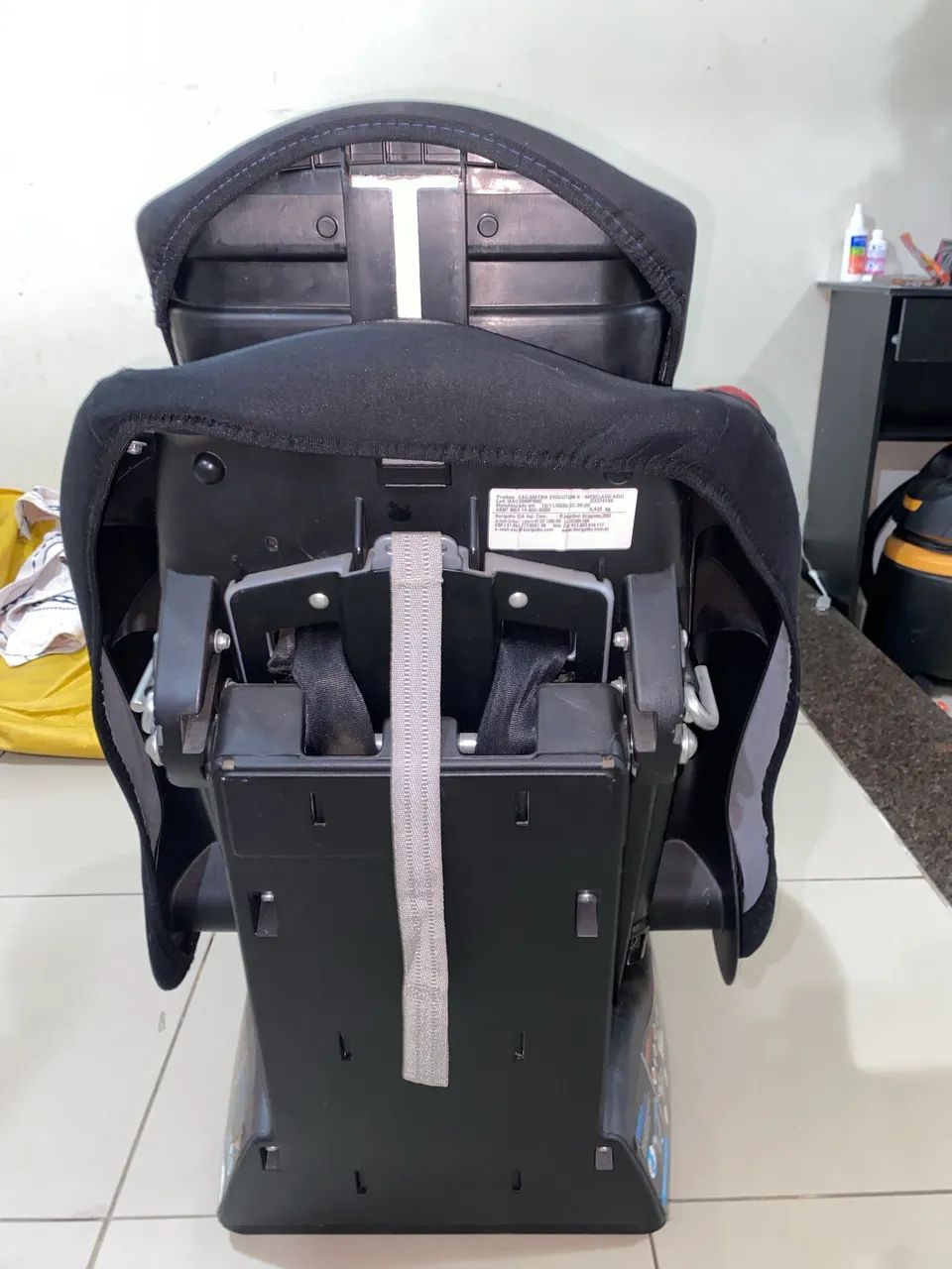 Cadeirinha de carro  - Foto 3