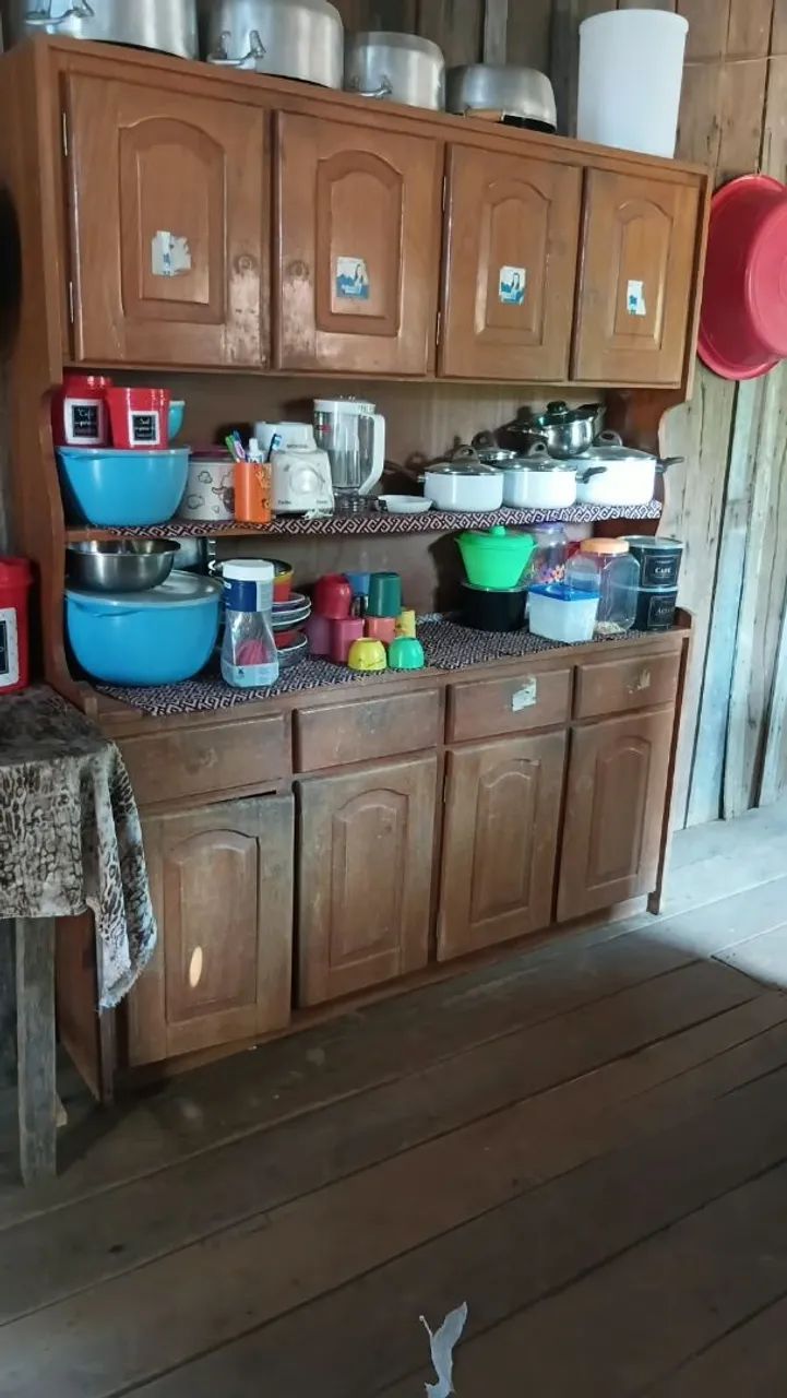 Armário de cozinha 