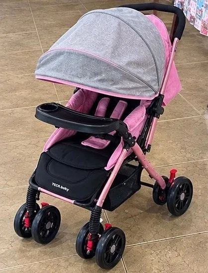 Carrinho de bebê 