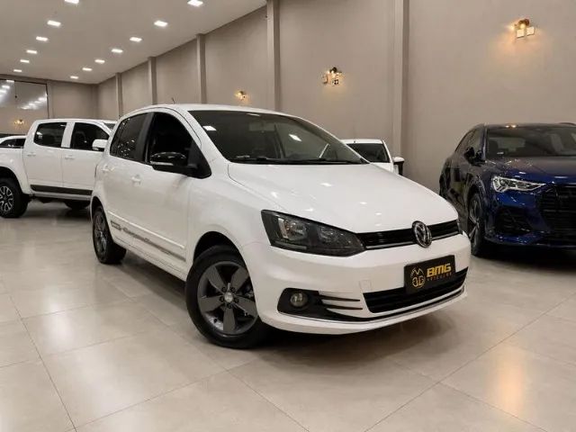Volkswagen Fox Connect 1.6 Flex 8V 5P 2019