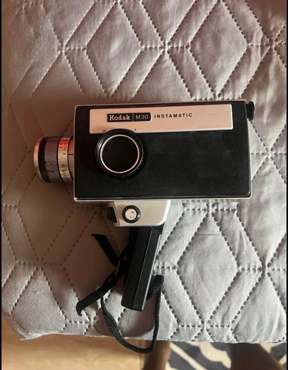 Kodak instamatic M30
