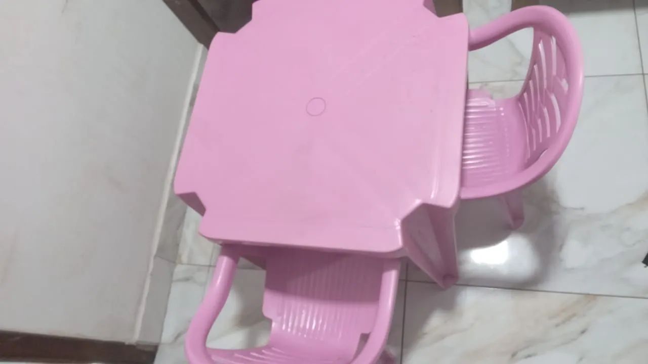 Mesa criativa 