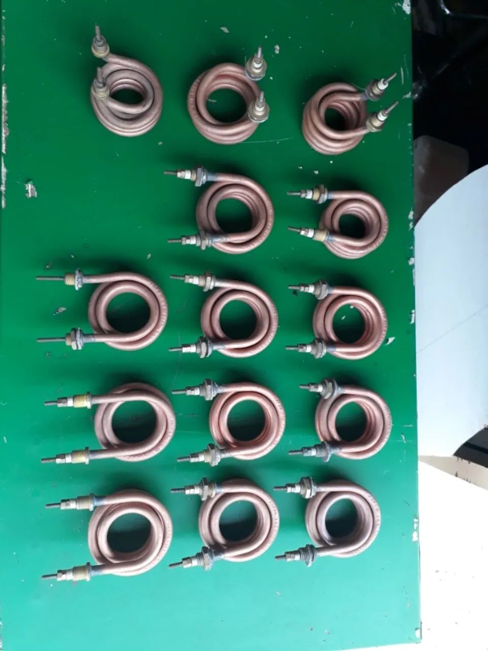 RESISTÊNCIAS ELÉTRICAS - Foto 4