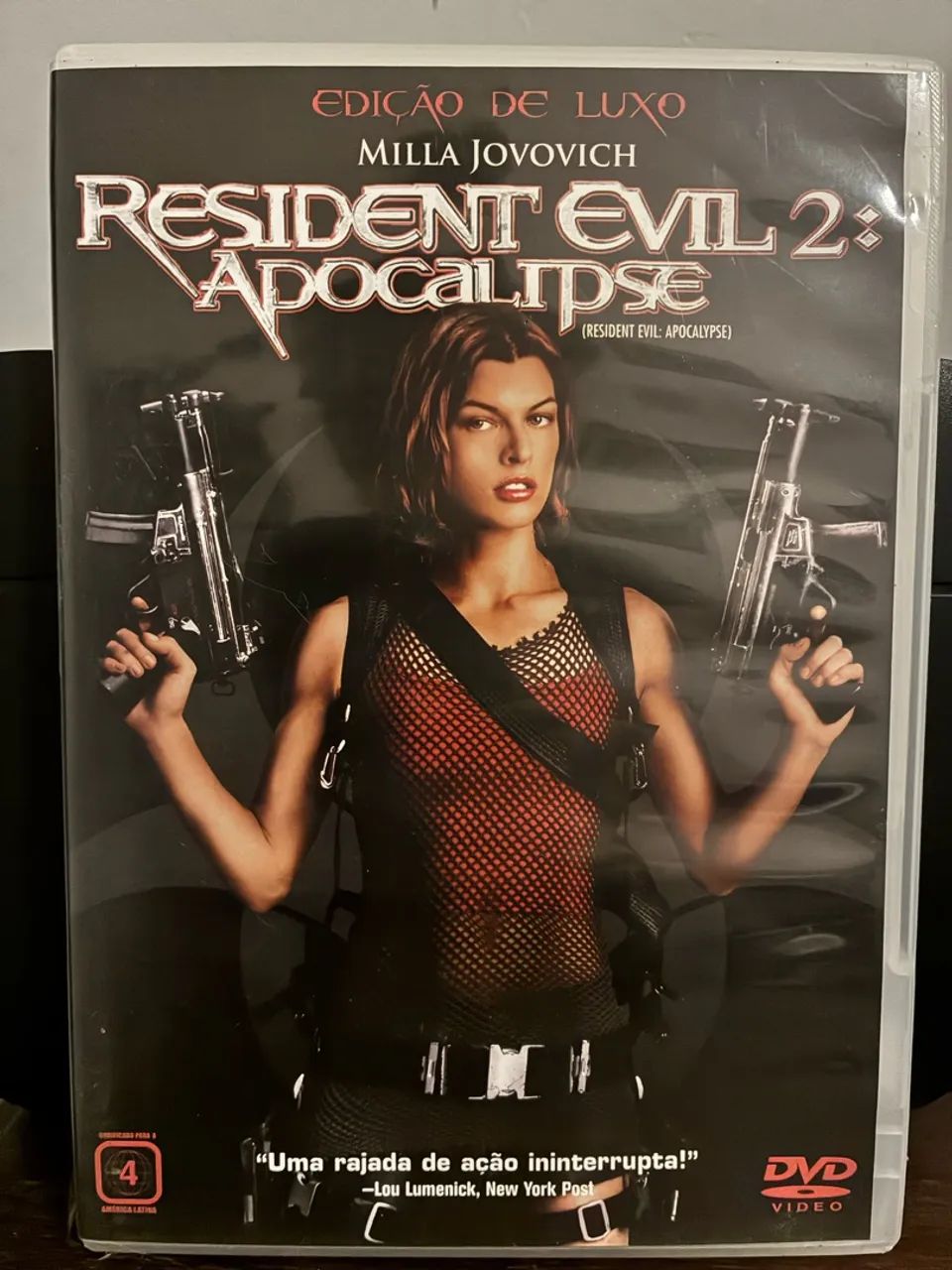 Vendo DVD Resident Evil 1 e 2 - Foto 3