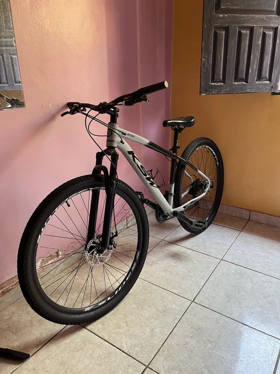 Bicicleta ksw - Foto 2