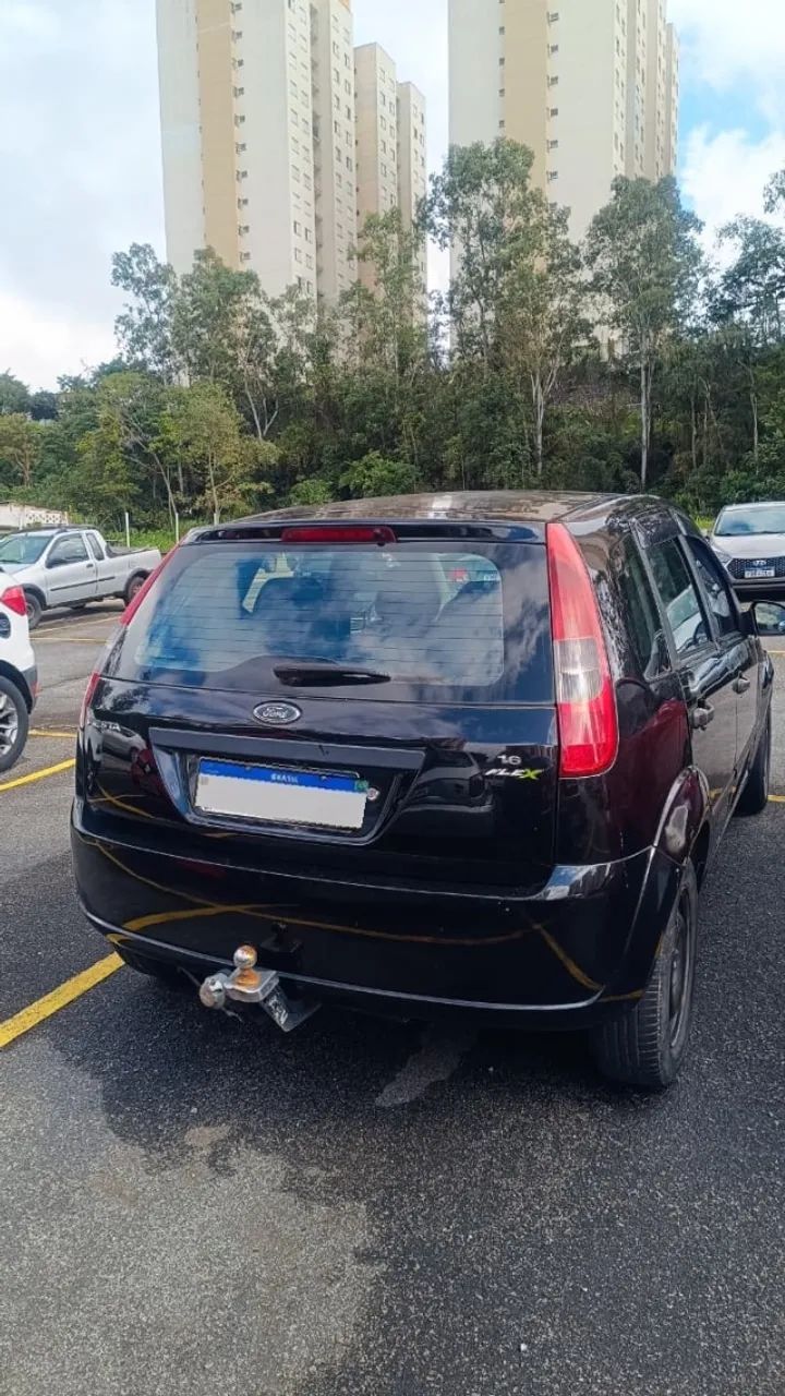 Ford Fiesta 2005