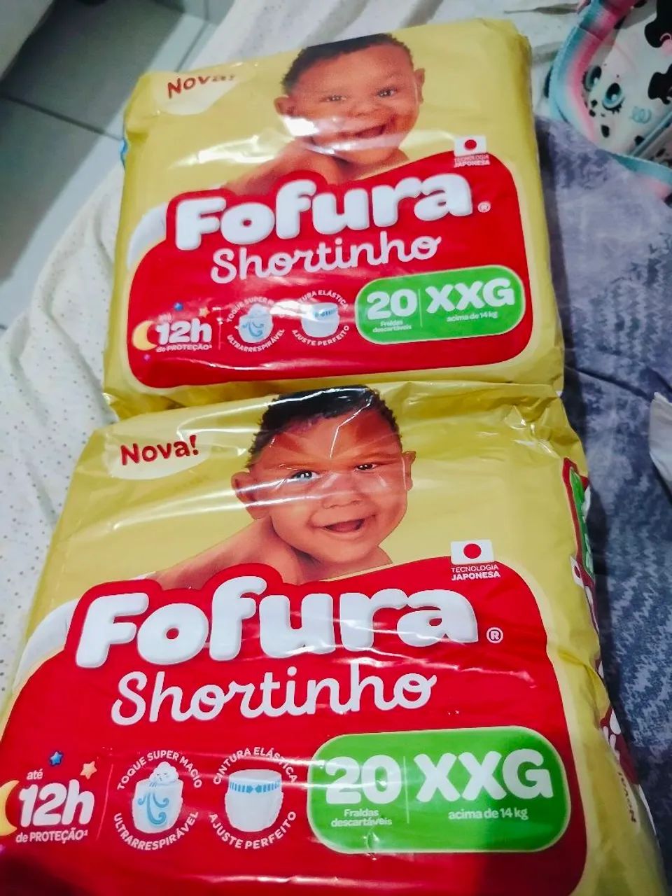 Fralda descartável  - Foto 2